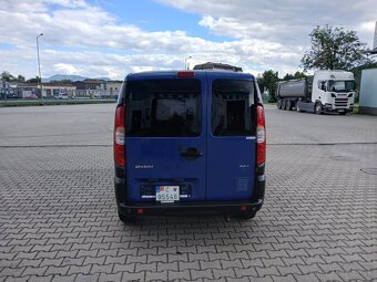 Fiat Doblo 1.3jtd 55kw CARGO model 2009 - 6