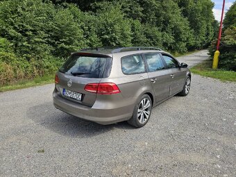 Volkswagen Passat Variant 1.6 TDI BMT Comfortline - 6