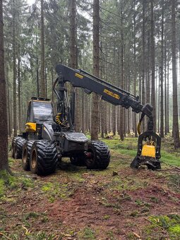 Harvestor Ponsse Ergo 8wd - 6