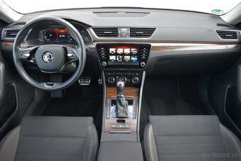 Škoda Superb 2.0TDi DSG 4x4 147kW SCOUT Kamera - 6