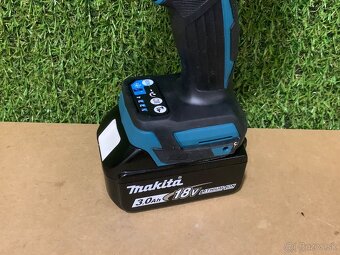 Makita DTW300Z Aku rázový uťahovák (1/2"/ 330Nm) Li-ion LXT - 6