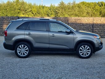 KIA SORENTO 2,2CRDi 4x4 7.MIESTNE - 6