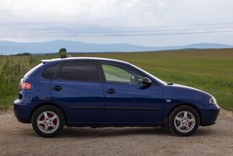 Seat Ibiza 1.4 benzín, 2005, 91tis KM NOVÁ STK - 6