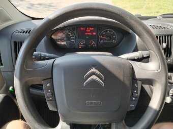 Citroen Jumper, hákový nosič kontejneru do 3,5 tuny - 6
