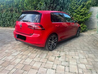 Golf 7 GTD edition 40 - 6
