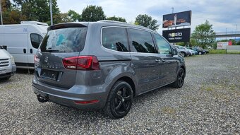 Seat Alhambra 2.0 TDI 150 Style Family DSG - 6