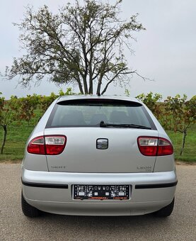 Seat Leon 1.9 TDI 66KW/90 koní R.V.01/2003 - 6