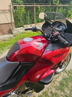 Honda Deauville AKO NOVÁ po servise - 6