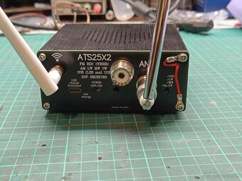 ATS25x2 SDR scanner - 6