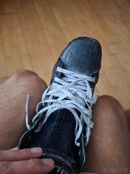 Predám hokejové korčule - 6