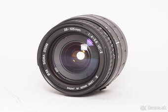 Canon EOS 50E, Sigma 28-105/4-5,6-Predané - 6