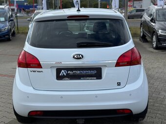 Kia Venga 1.4 CVVT Gold - 6