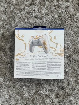 Ghost of Yotei Gold Limited Edition PS5 DualSense - 6