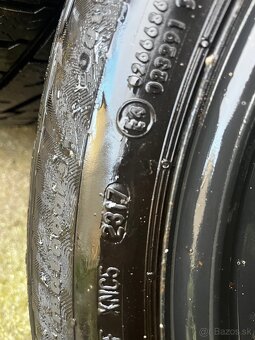 Plechové disky 5x100 r16 - 6