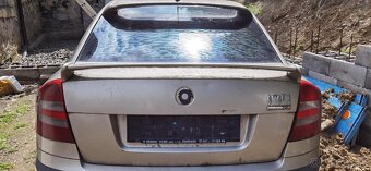 predám diely na octaviu 2 1.9tdi 77kw a na octavia 1.6 75kw - 6