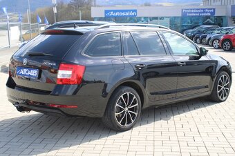 Škoda Octavia Combi 1,6 TDi 85 kW AMBITION - 6