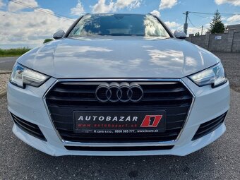 Audi A4 Avant 2.0 TDI Sport za 11.000 € - 6