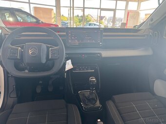 Citroën C3 Aircross PLUS Turbo 100 BVM6 - 6