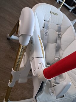 Detska jedálenská stolicka Peg Perego Prima pappa follow me - 6