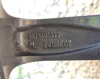 Kolesá Peugeot RCZ - 6