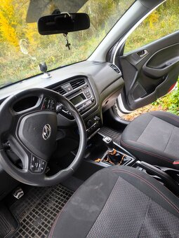 Predám Hyundai I20 Active - 6