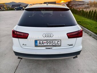 🚘 AUDI A6 Allroad 3.0 TDI Quattro – 2018 - SLOVAK - 6