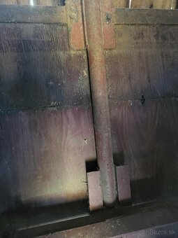 Vlečka, vozík za malotraktor - 6