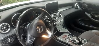 Mercedes C trieda 220 cdi 4MATIC 145km - 6