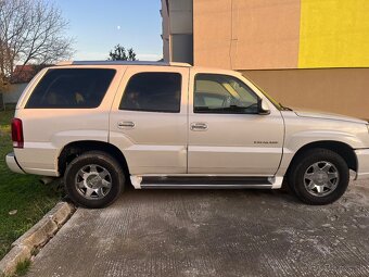 Cadillac Escalade 6.2 V8 4x4 - 6