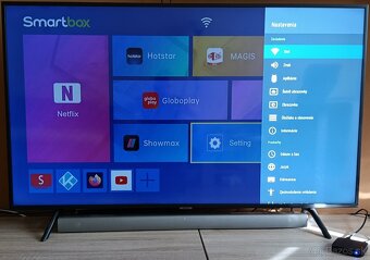 Android TV Box Q3 (1GB/8GB) - 6