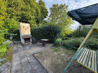 Na predaj murovaná chata s pozemkom 1190 m² - 6