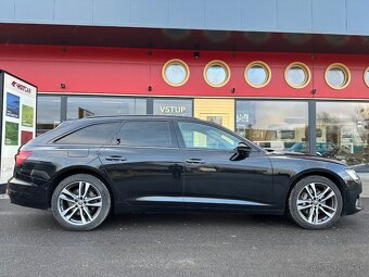 AUDI A6 Avant 50 3.0 TDI mHEV Tiptronic quattro S-line 210kW - 6