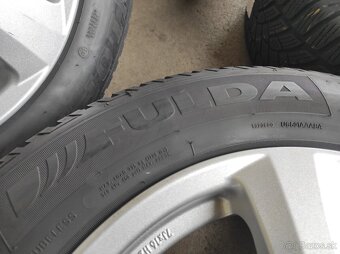 Zimná sada 16" 5x112 VW, Škoda 215/60 R16 - 6