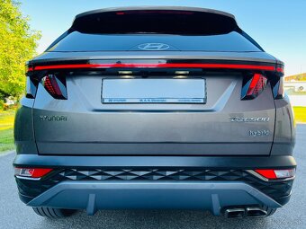 Hyundai Tucson Hybrid 1.6 T-GDi  HEV PREMIUM - PACK - 6