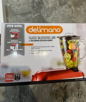 Delimano Pro mixer príslušenstvo pre kuchynský robot - 6