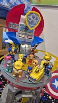 Veža Tlapková patrola + veľa iného - 6