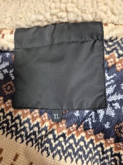 Pánska zimná bunda - 6