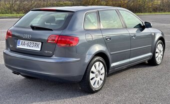 Audi A3 Sportback 1,9 TDi, Ambiente, 77 kW - 6