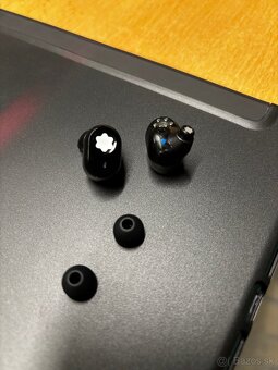 MONTBLANC MTB 03 SLUCHÁTKA DO UŠÍ - 6