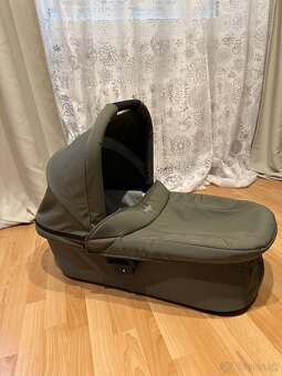 Britax Römer vanička – olivová + príslušenstvo - 6