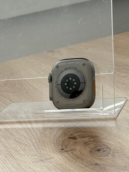 Dobrý deň Ponúkam na predaj Apple Watch Ultra 49mm Natural - 6
