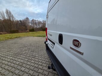 Predám dodávku Fiat Ducato Maxi - 6