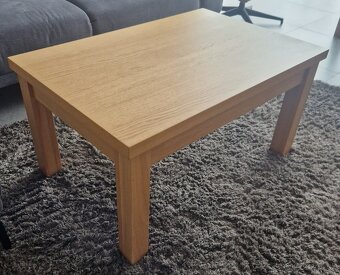 Jedálenský stôl s konferenčným stolíkom - 6