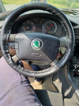 Rozpredám na diely škoda superb 1.9 96kw - 6