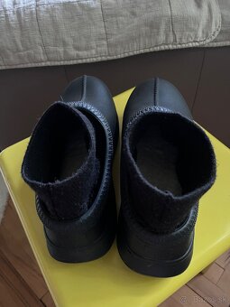 Gumenné Ugg v.39 - 6