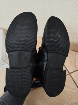 Členkové čižmy - 6