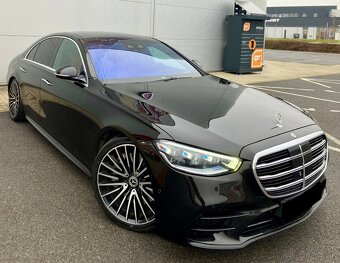 Mercedes-Benz S 400d 4matic AMG Možná výmena - 6