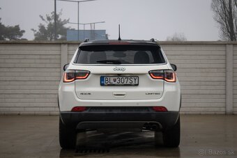 Jeep Compass 1.4i MultiAir 4WD Limited 125kW AT/9 - 6