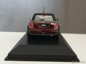 Mini One model 1/43 Minichamps - 6
