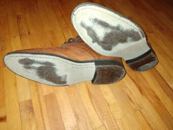 Pánske topánky Marks & Spencer - 6